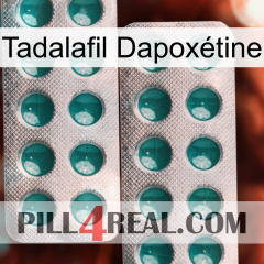 Tadalafil Dapoxétine dapoxetine2